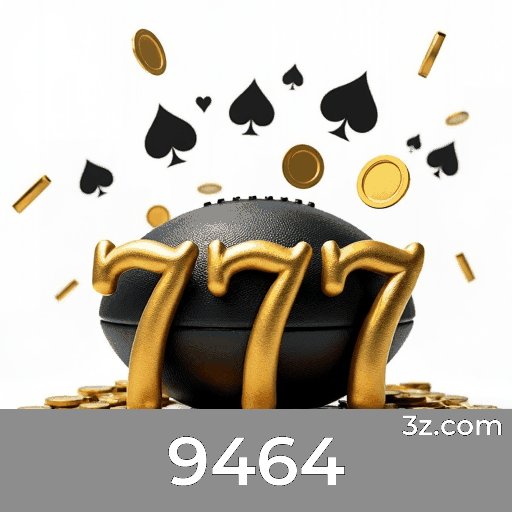 9464: Caça-Níqueis com Mega Prêmios, Roleta ao Vivo e Pôquer de Alta Aposta