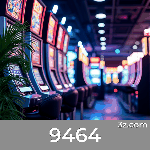 9464: Uma Experiência de Cassino Profissional e Autêntica