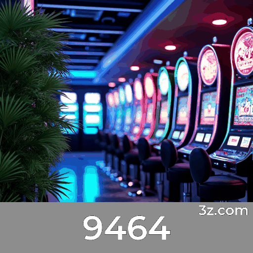 9464: Caça-Níqueis com Mega Prêmios, Roleta ao Vivo e Pôquer de Alta Aposta